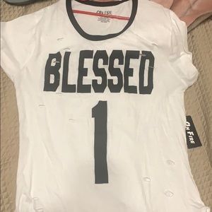 Blessed shirt